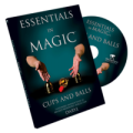 Essentials in Magic Cups and Balls by Daryl